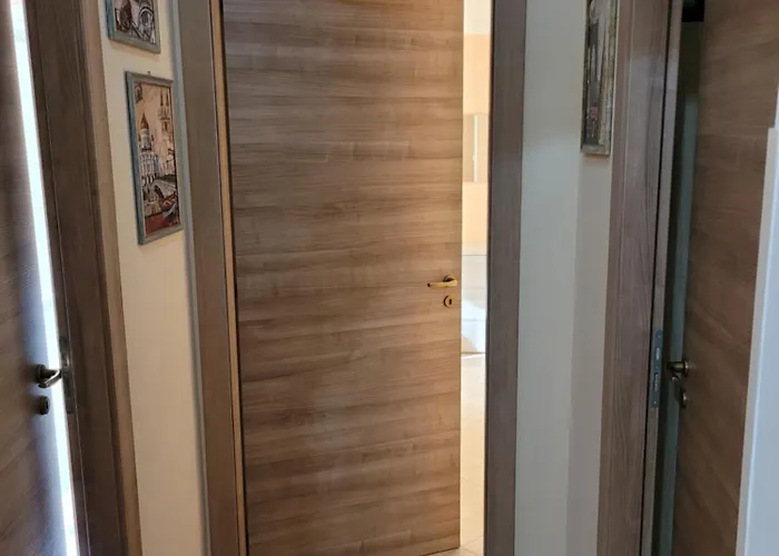 度假居 Casa Marina Civico 3 皮佐