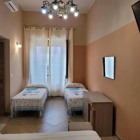 Casa Marina Civico 3 Дом отдыха