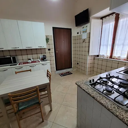 Casa Marina Civico 3 Пиццо