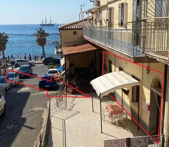 Casa Marina Civico 3 * Pizzo (Calabria)