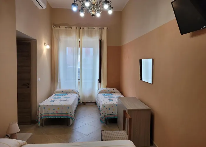 Casa Marina Civico 3 Ferienhaus