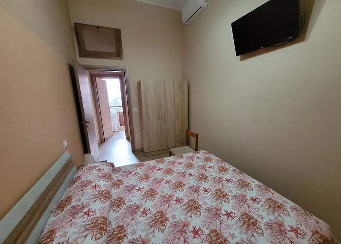 Casa Marina Civico 3 度假居